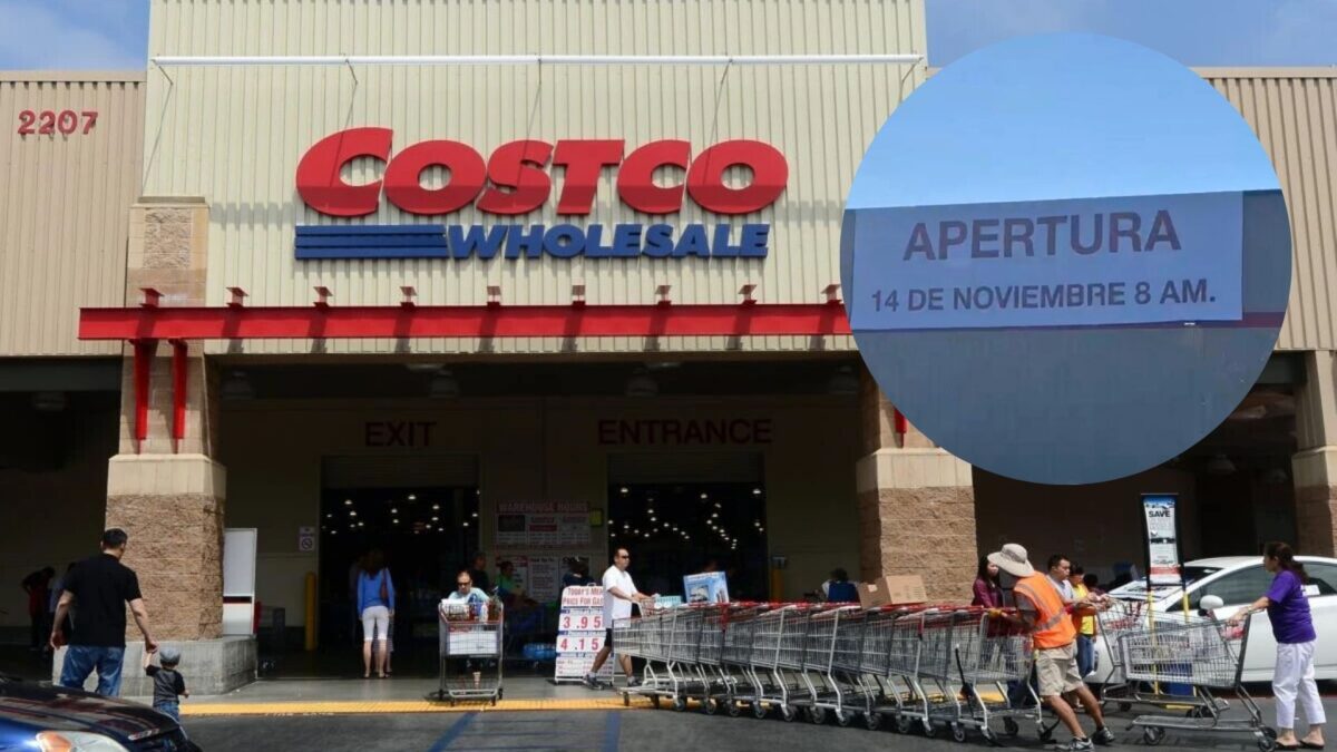 Apertura de Costco en Torreón