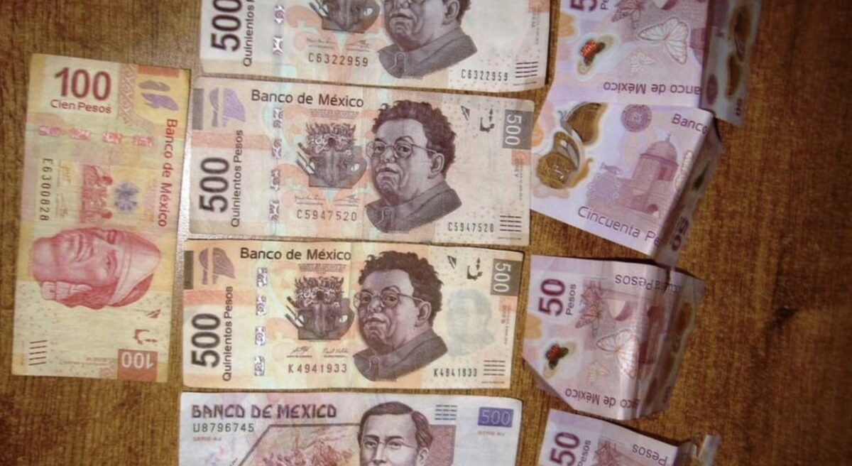 Banxico implementa medidas ante la falsificación de billetes