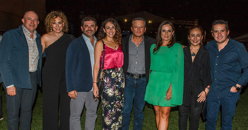 Asisten a clausura del Torneo Anual de Golf del Club Campestre de Torreón
