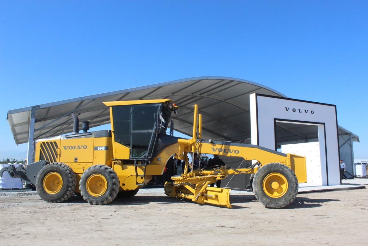 Inició la construcción de la planta de Volvo en Nuevo León