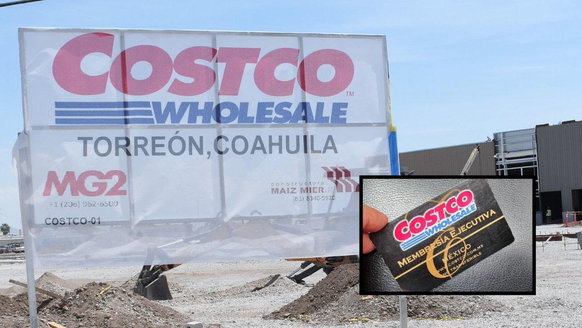 A días de la gran inauguración de Costco Torreón, conoce los beneficios de la membresía