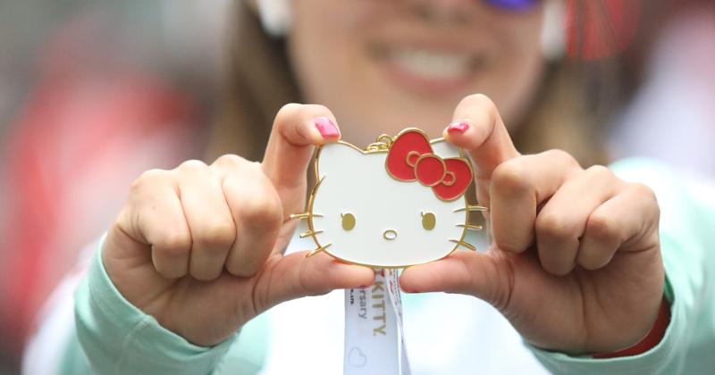 Cuándo es la Carrera de Hello Kitty 2024 en Guadalajara