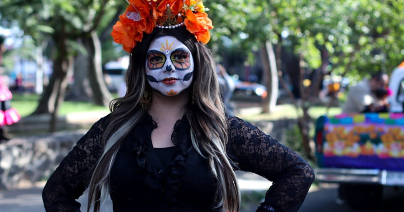 Desfile Día de Muertos 2024 Guadalajara Horario