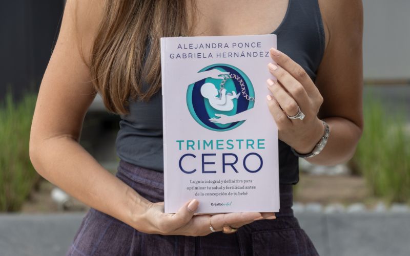 Portada de Trimestre Cero