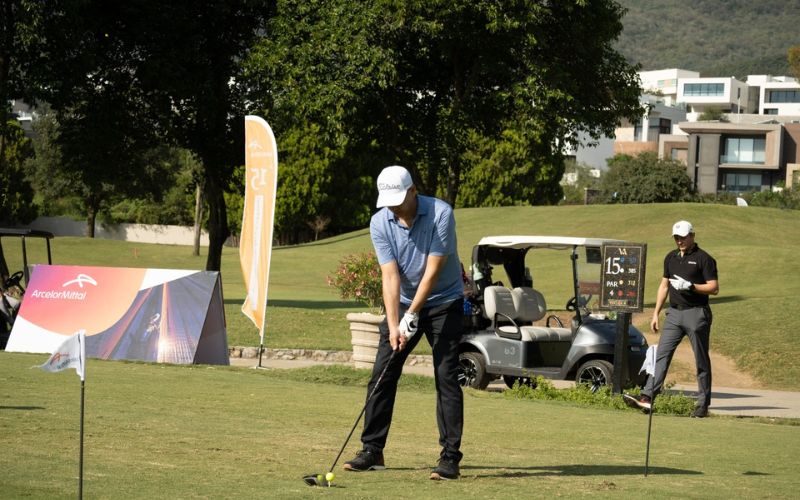 Torneo Anual de Golf