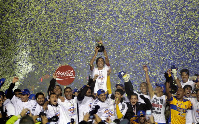 Campeonato de Tigres en 2011