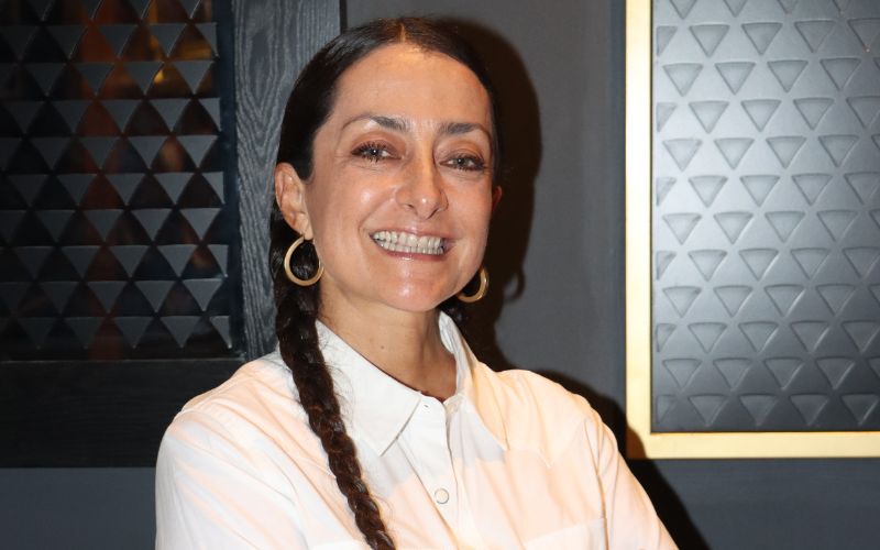 Chef Lula Martín del Campo