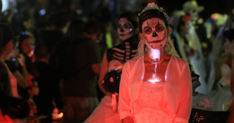 Festival de Día de Muertos 2024 de Tlaquepaque Actividades