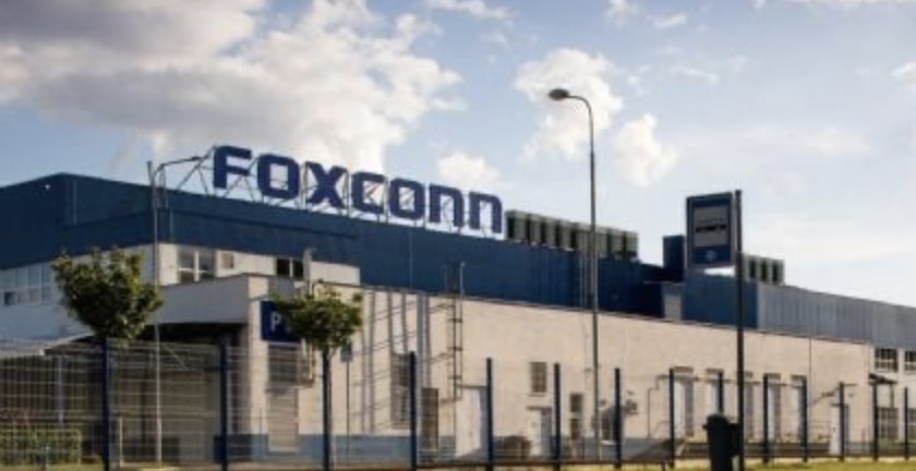 Llegará a México nueva planta de Foxconn