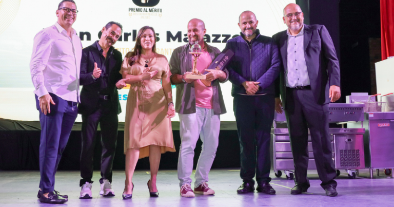 Ganadores Mérito Restaurantero Jalisco 2024