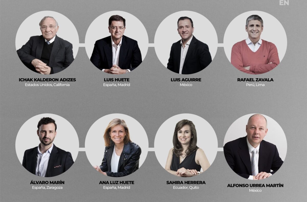 Invitados al CEO Summit 2024 en Guadalajara