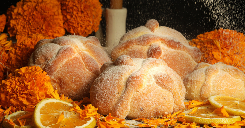 Pan de Muerto Guadalajara 2024: los mejores de la temporada