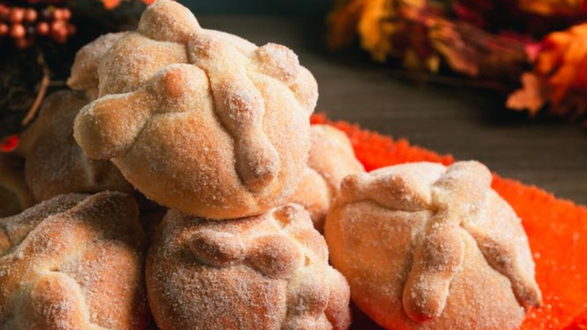 Pan de muerto 2024