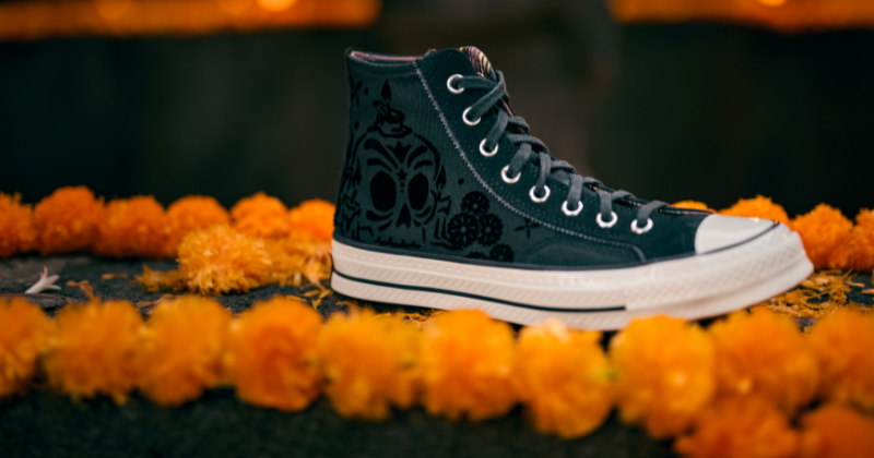 Precio Converse Día de Muertos 2024