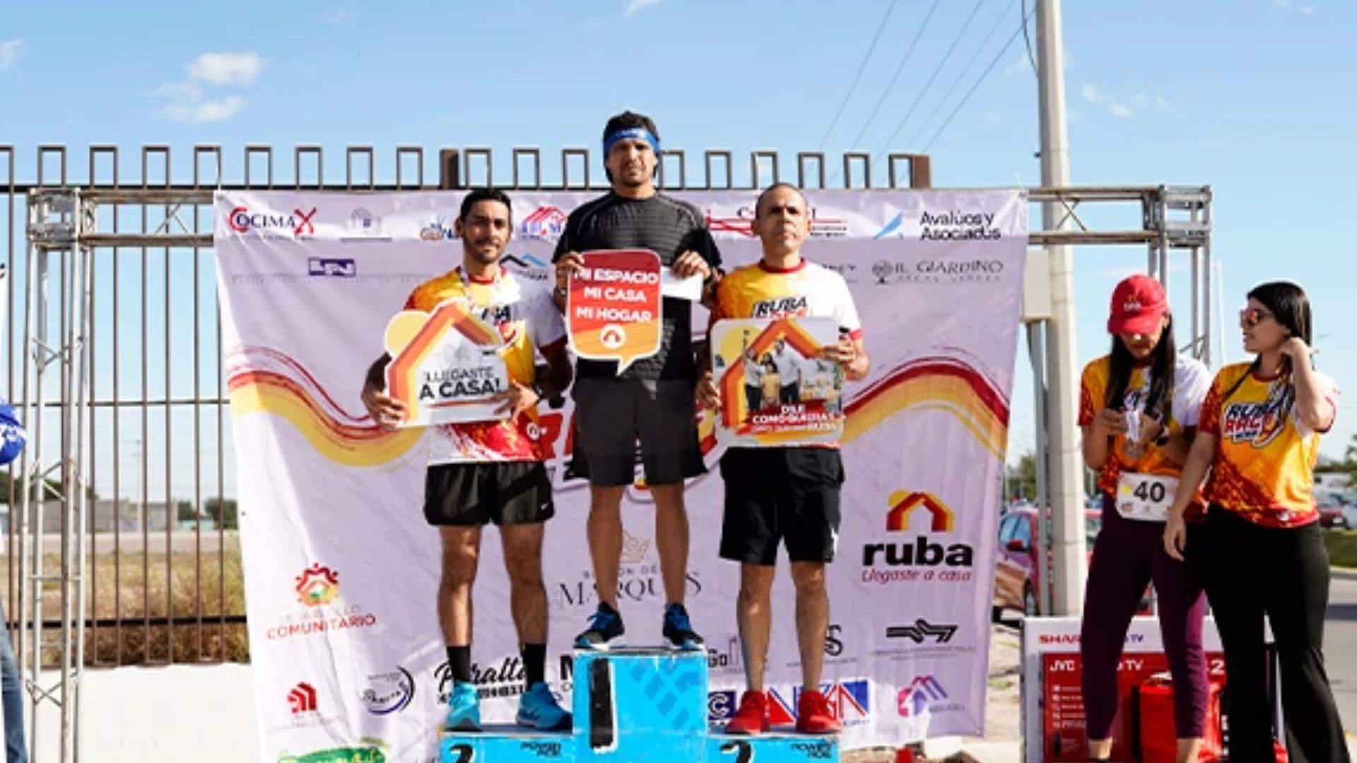 Ruba Race Torreón