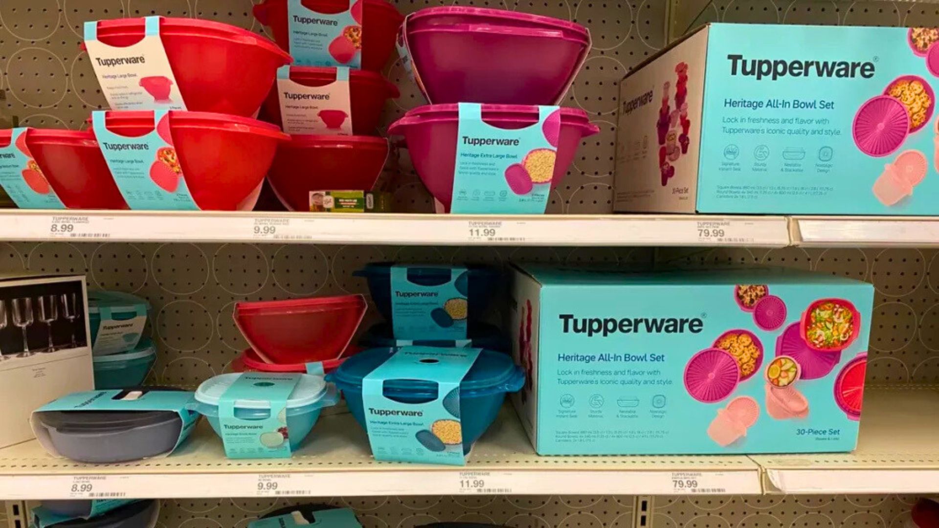 Tupperware