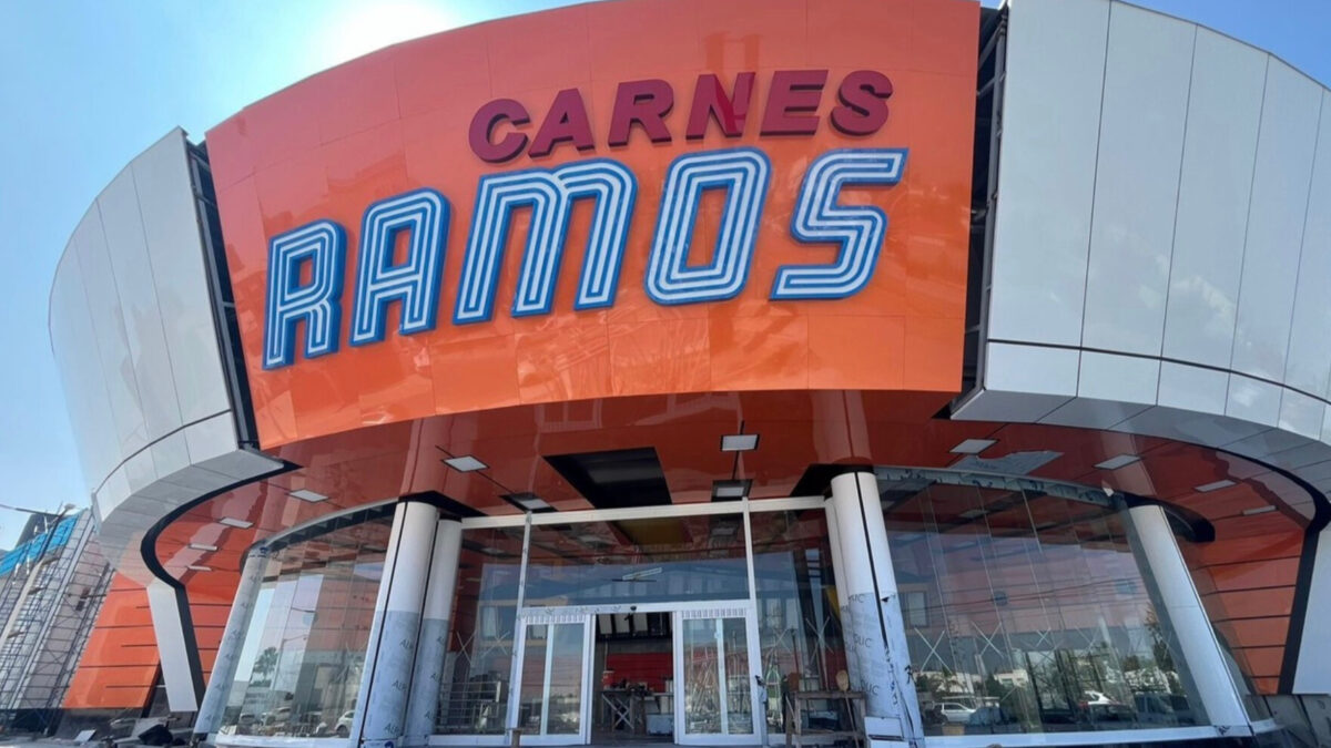 Carnes Ramos se prepara para abrir su nueva sucursal en Saltillo