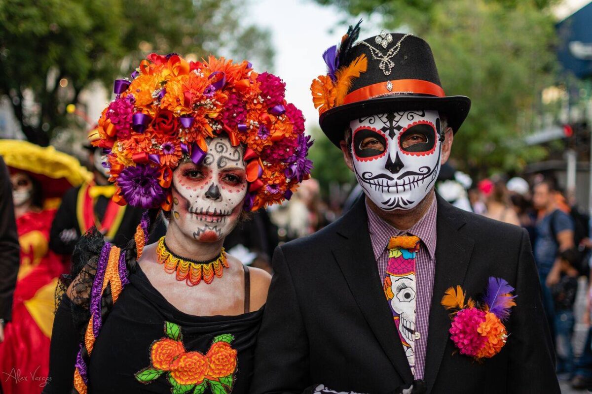 horarios y actividades del desfile y festival de día de muertos en guadalajara 2024