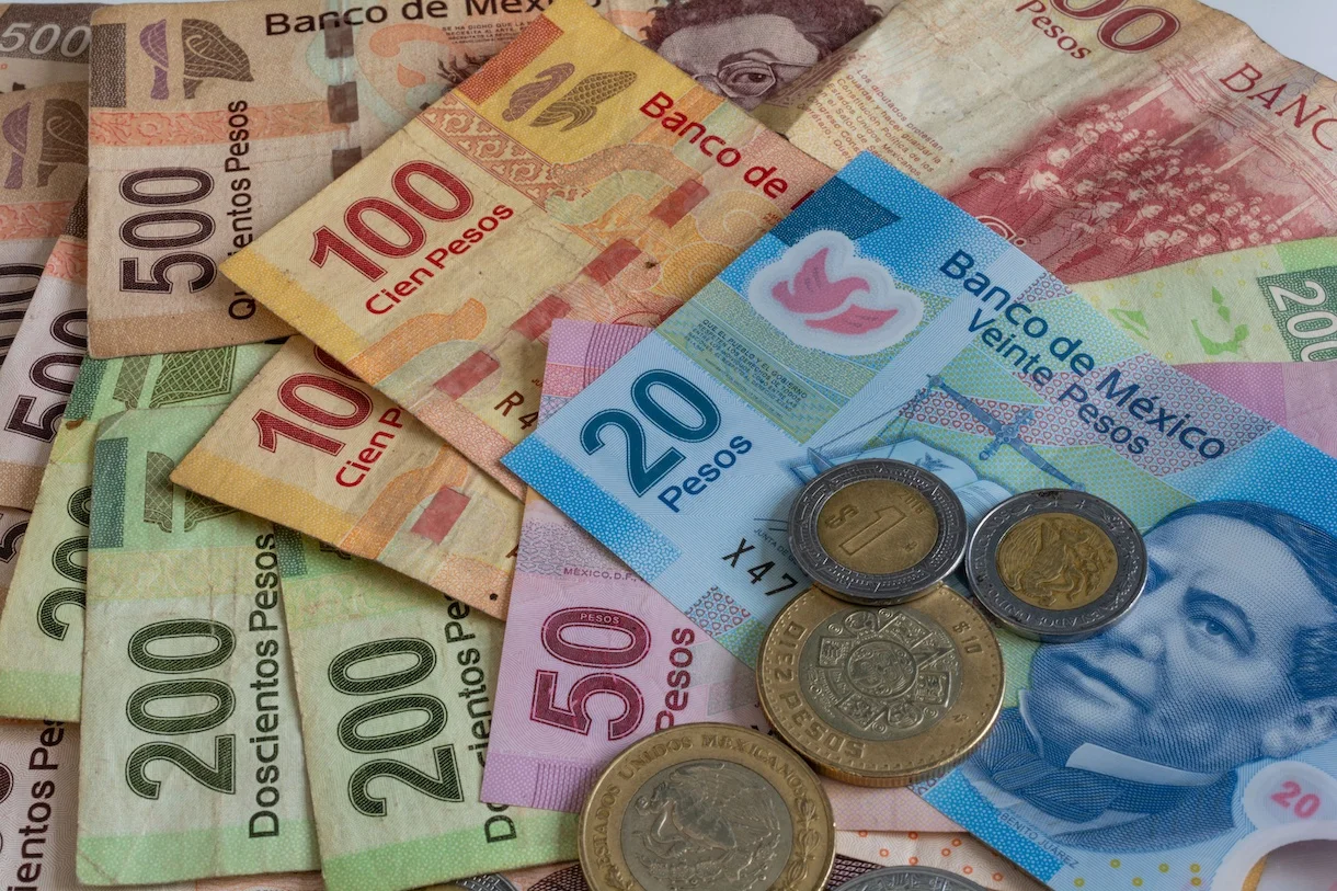 El Banco de México resguarda el dinero 