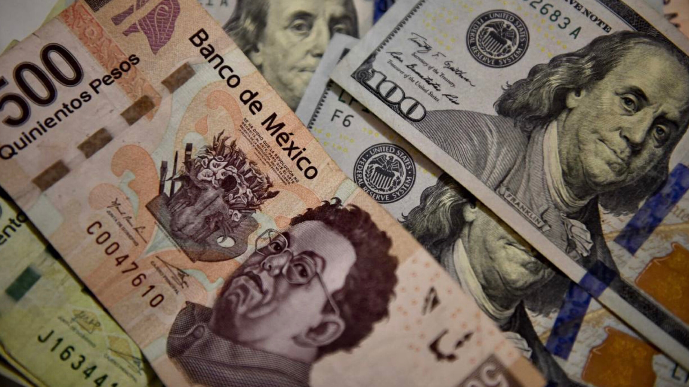 Precio del dólar en México para este jueves