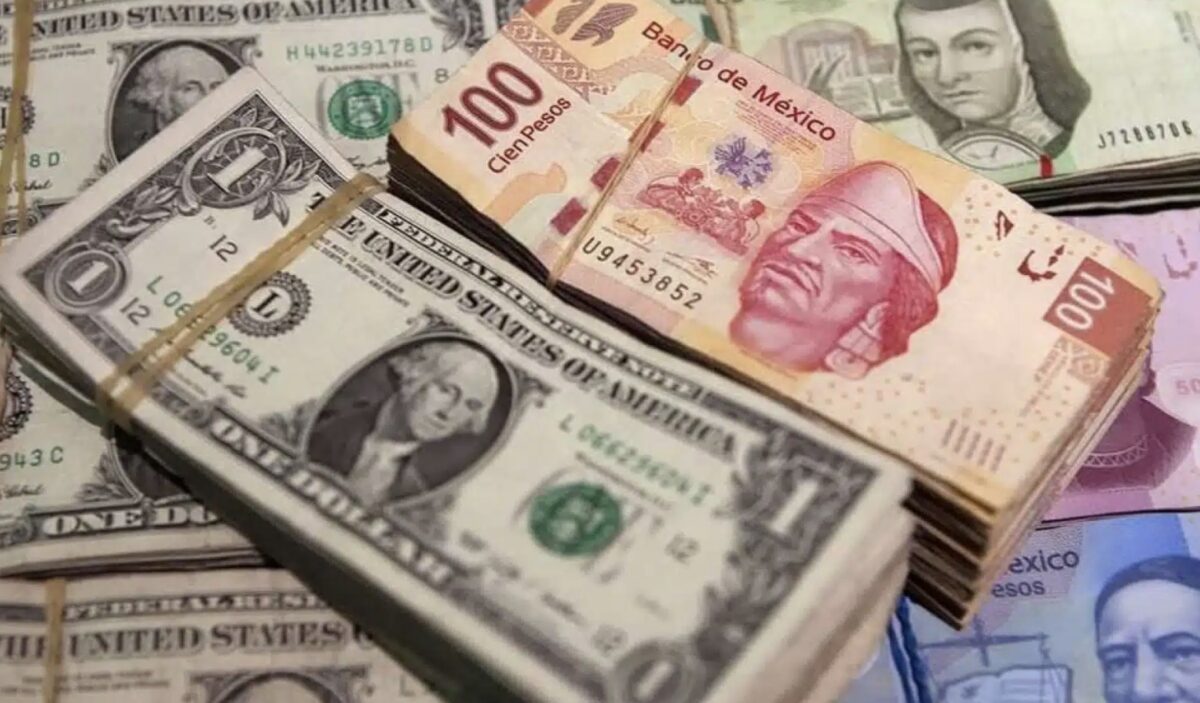 Precio del dólar en México HOY jueves 31 de octubre del 2024