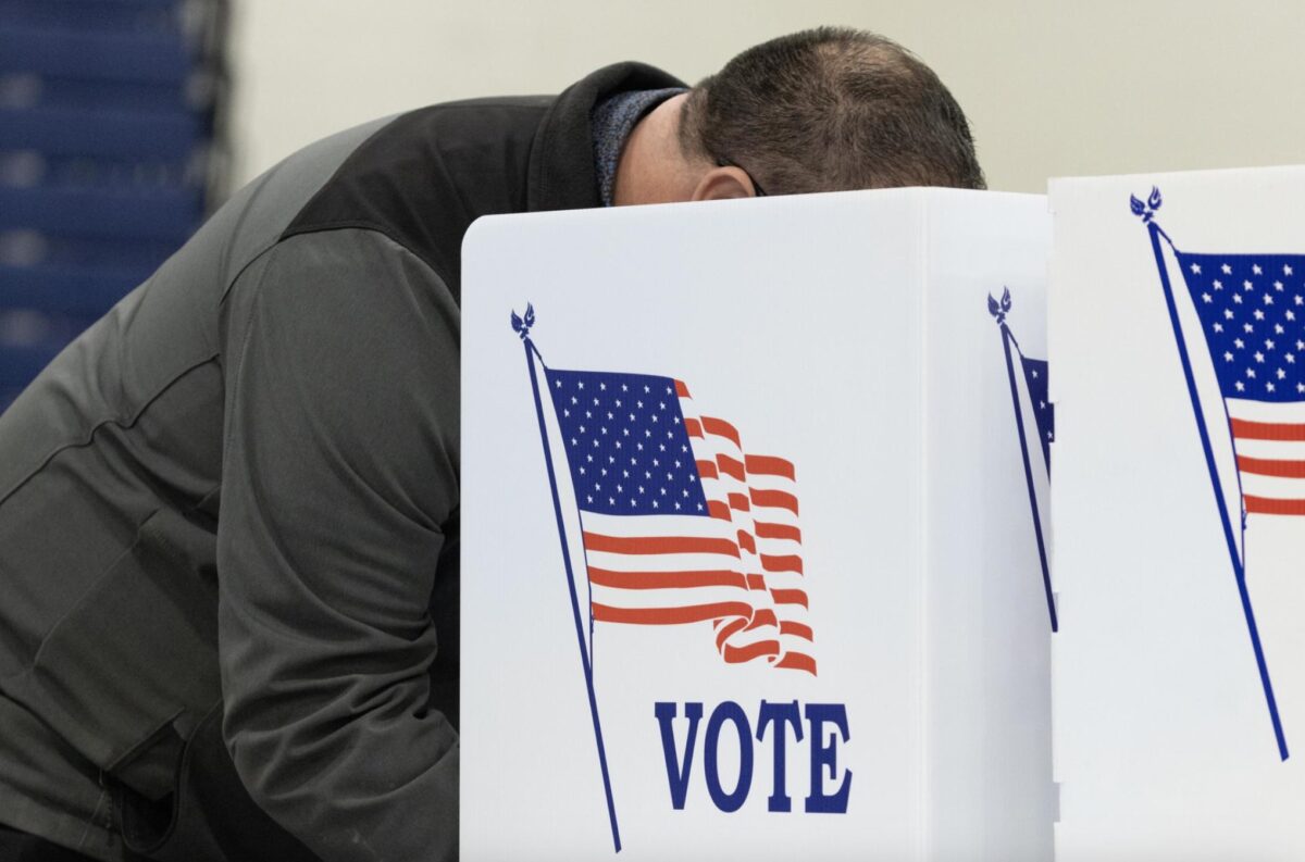 El próximo martes 5 de noviembre se realizará las elecciones de EU 2024