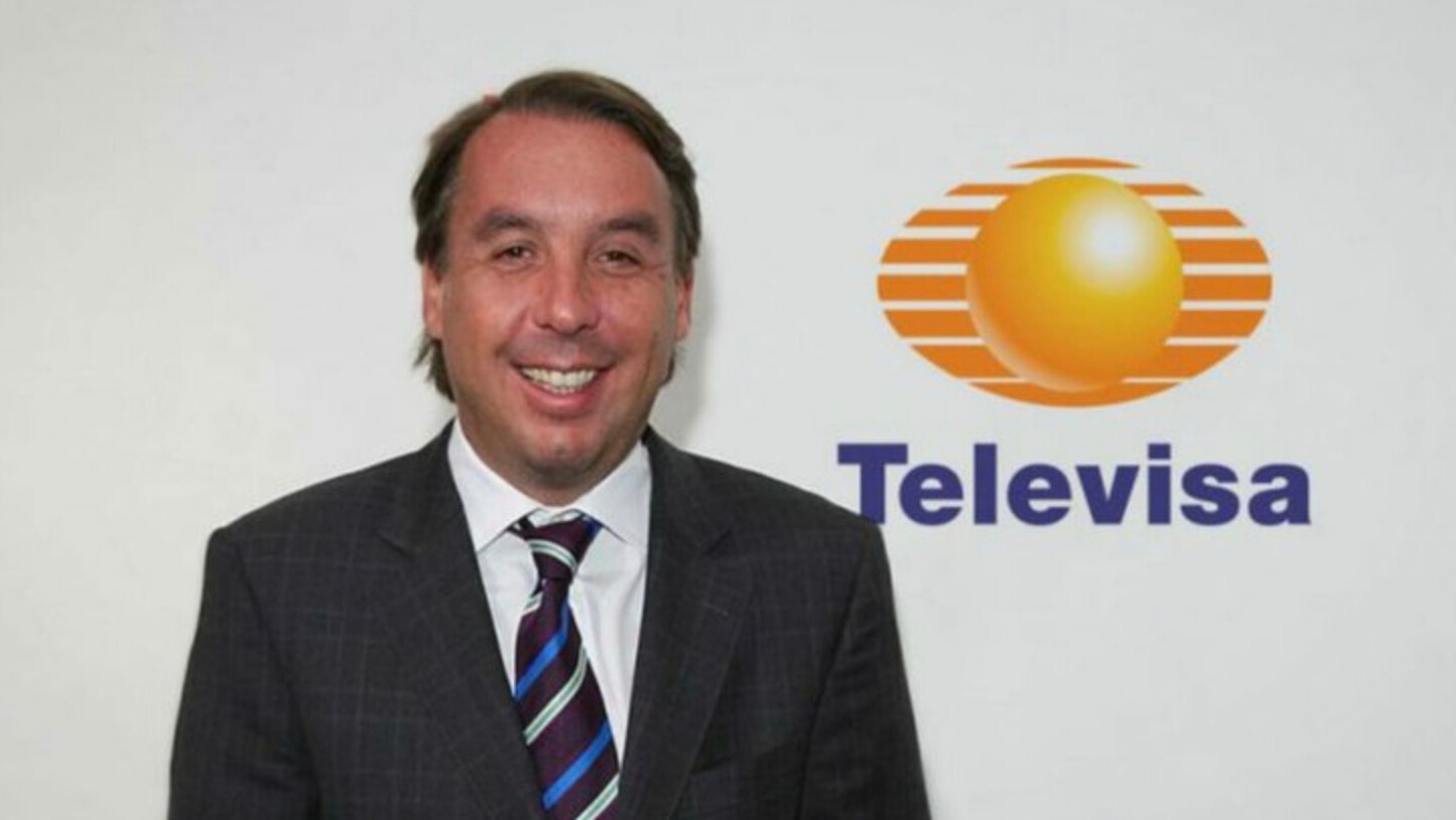 Emilio Azcárraga deja presidencia ejecutiva de Grupo Televisa