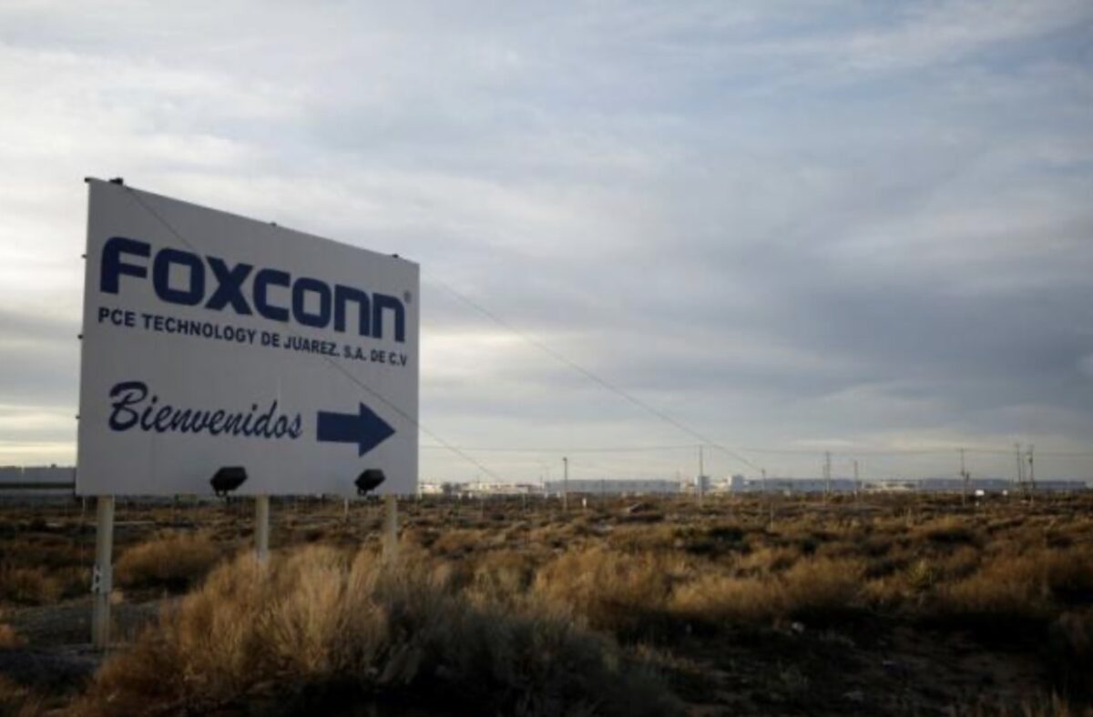 Foxconn instalará su nueva planta en Jalisco; llegarán más inversiones