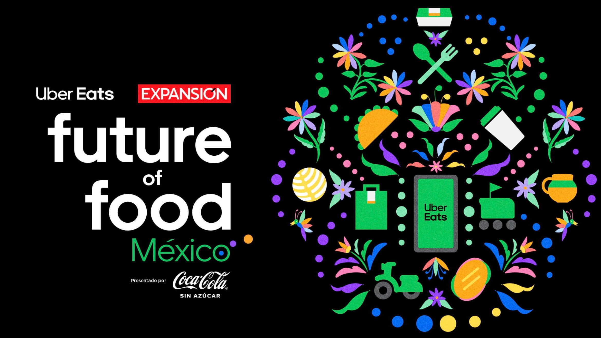 Future of food de Uber Eats en CDMX: Así fue el evento para el sector food delivery