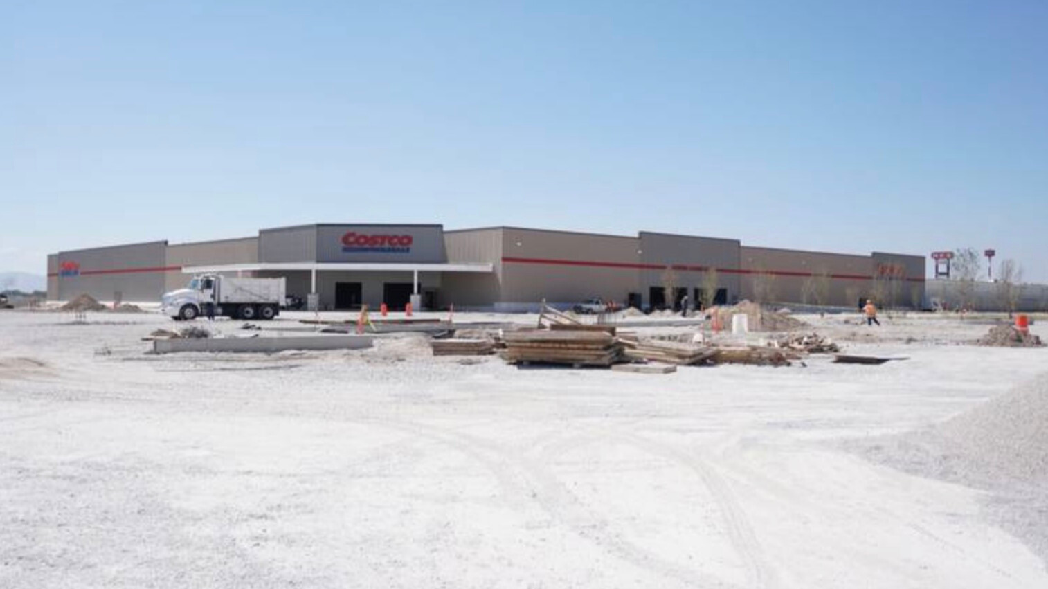 Tras construcción de Costco Torreón, llega nuevo supermercado a La Laguna