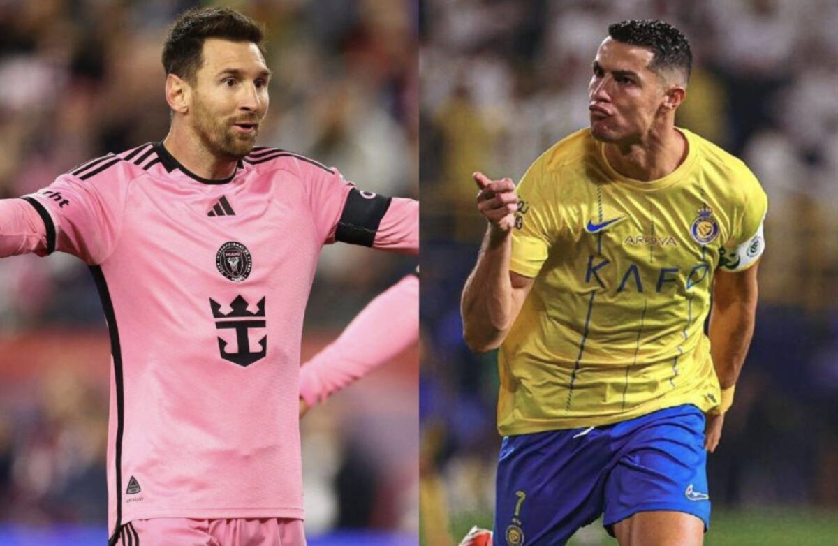 Messi y Ronaldo, los mejores pagados del mundo