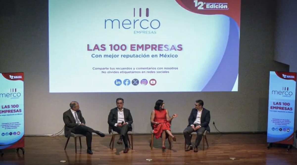 Mejores empresas de alimentos en México, según Merco