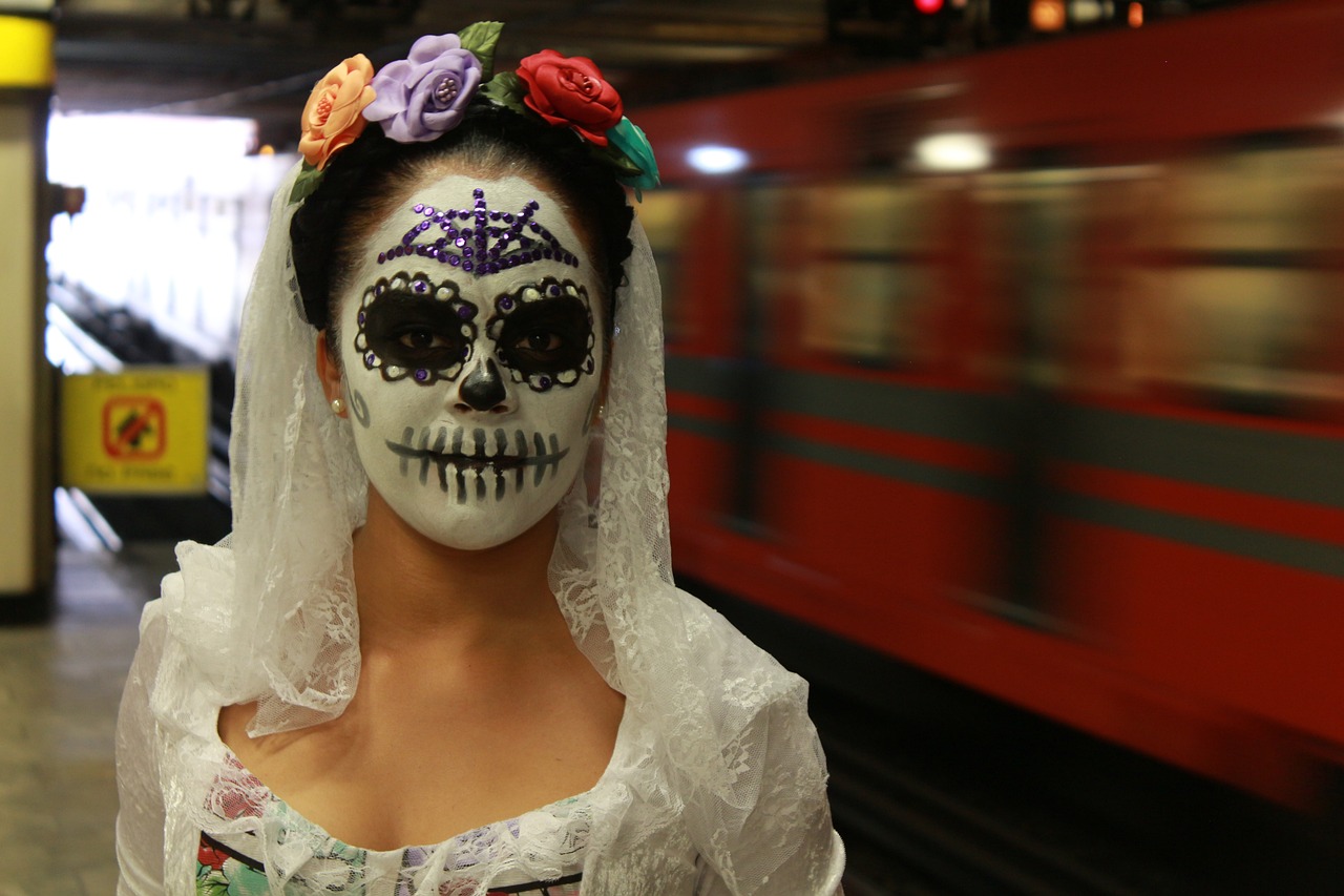 El Día de Muertos es una tradición muy especial 