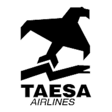 La aerolínea Taesa fue muy popular en los 90