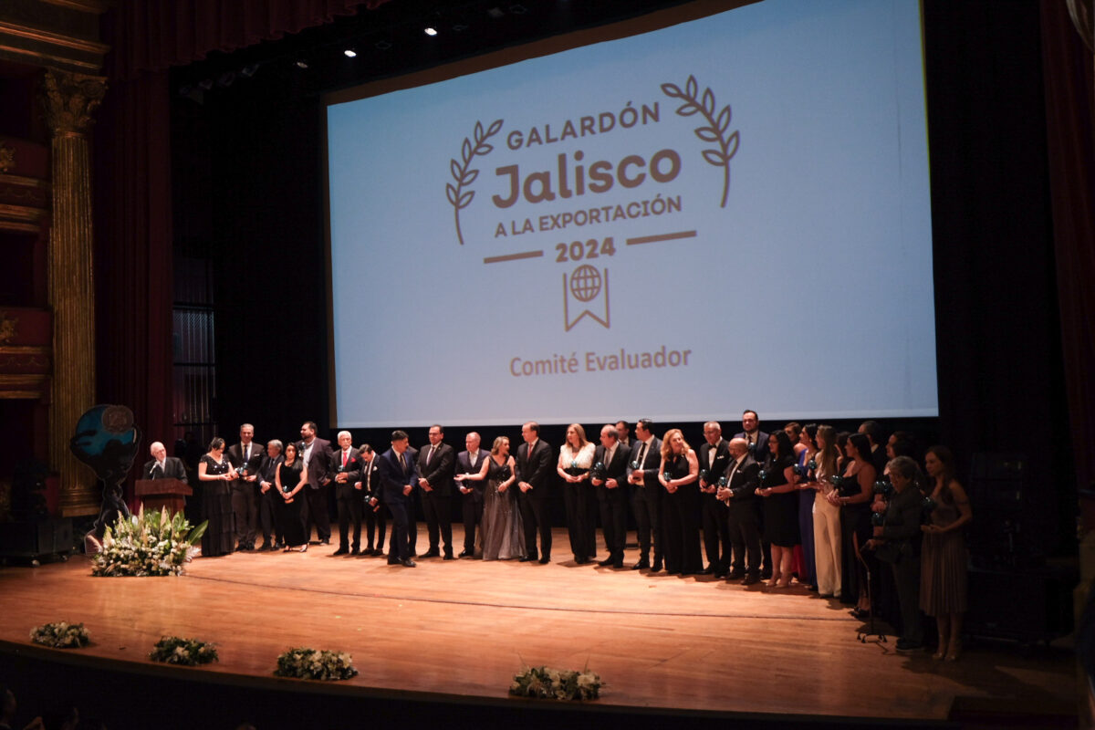 Galardón Jalisco a la Exportación 2024