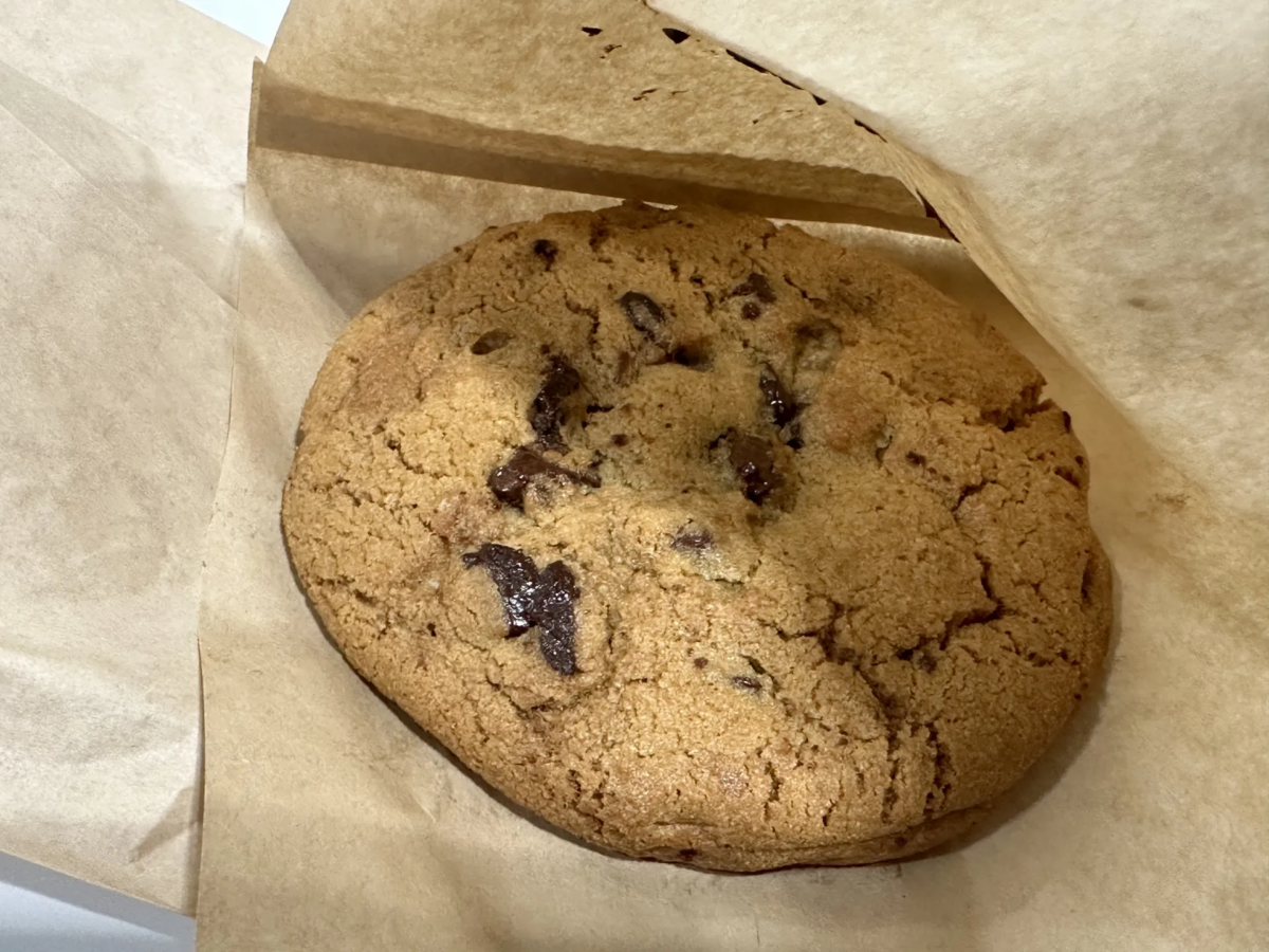 Chocolate Chunk Cookie