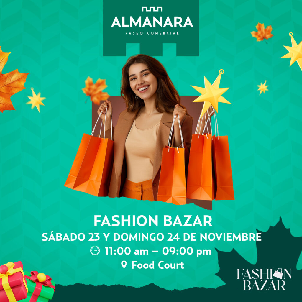 Fashion Bazar Almanara