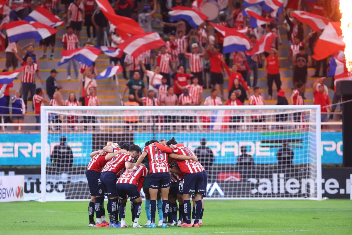 Cuánto cuestan los boletos Chivas vs Atlas Play In