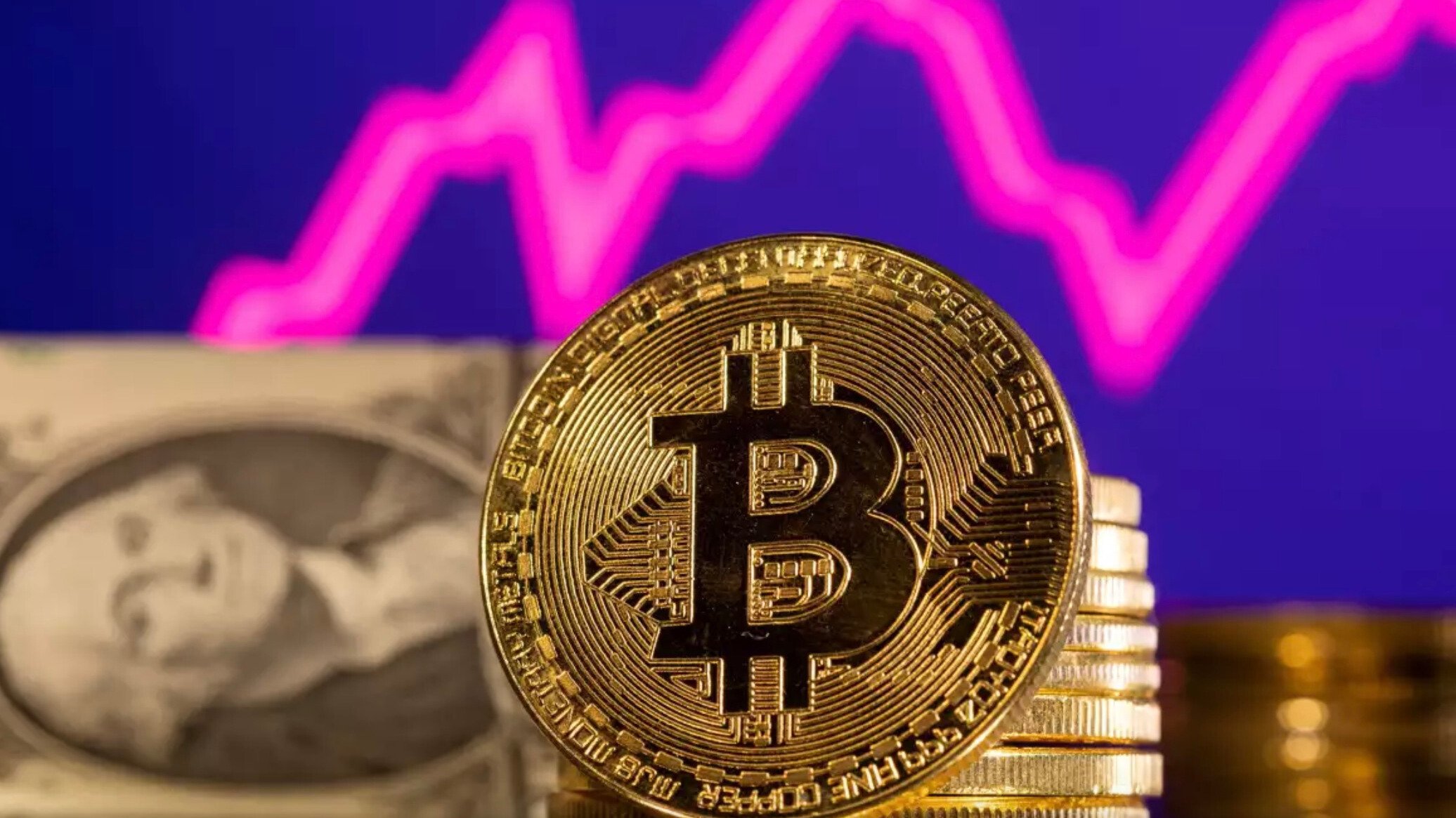 Bitcoin, al alza tras triunfo de Trump