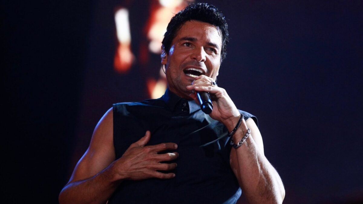 Chayanne confirmó una nueva fecha en Monterrey, Nuevo León (NL)