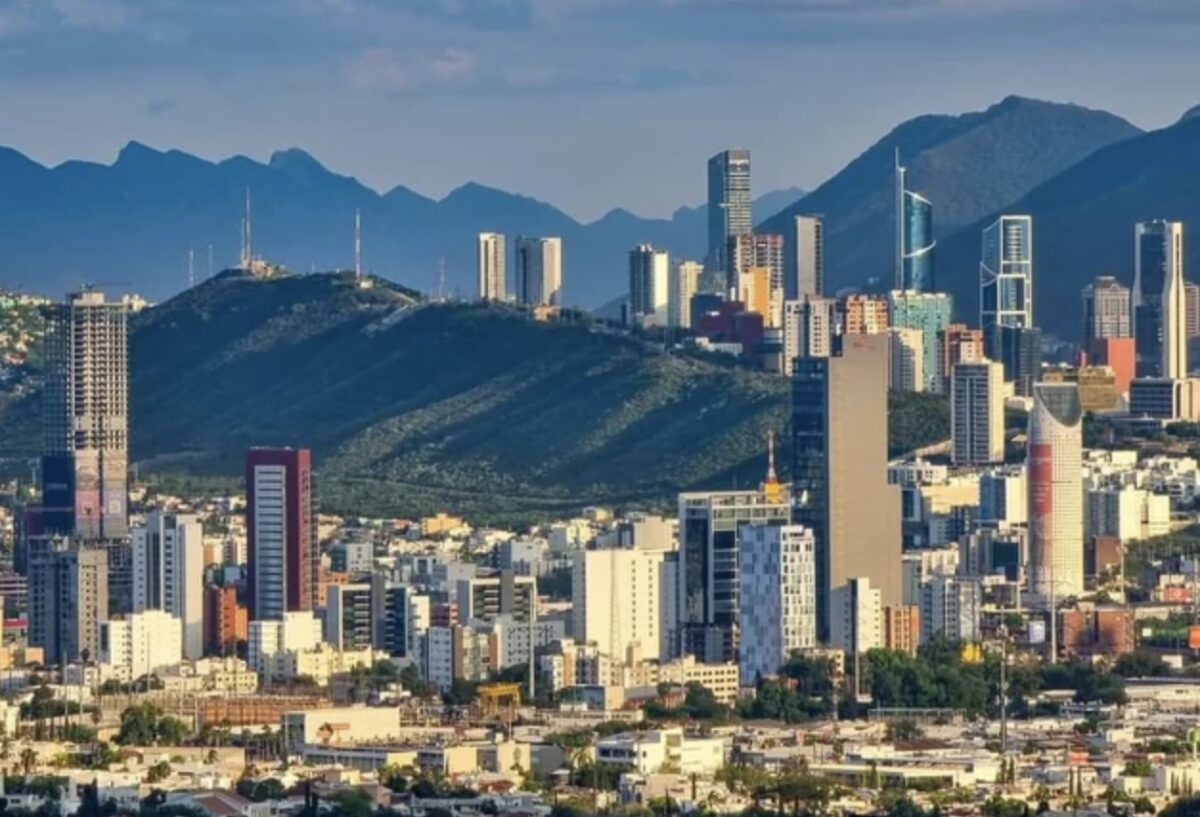 Con sus construcciones verticales, Monterrey se perfila para ser un referente moderno de urbanismo