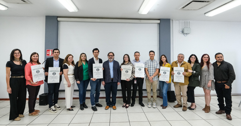 Empresas de Jalisco con certificado ambiental