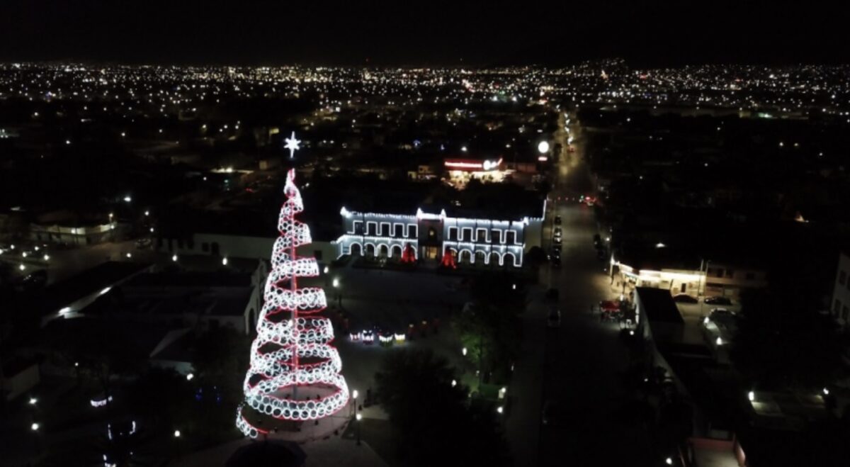 Infórmate sobre cuándo es el encendido del árbol en municipios de Nuevo León: Navidad 2024