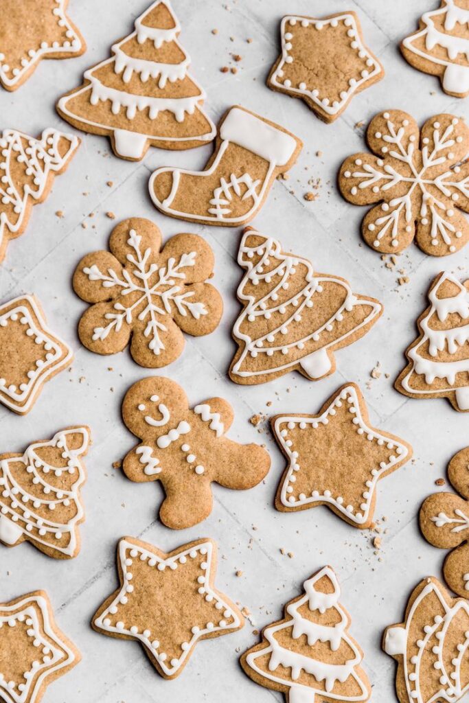 Galletas navideñas