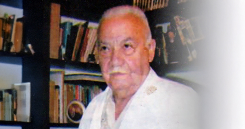 Guillermo Tinajero Benavides