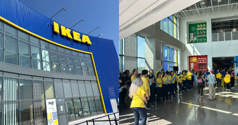 IKEA Guadalajara abre al público