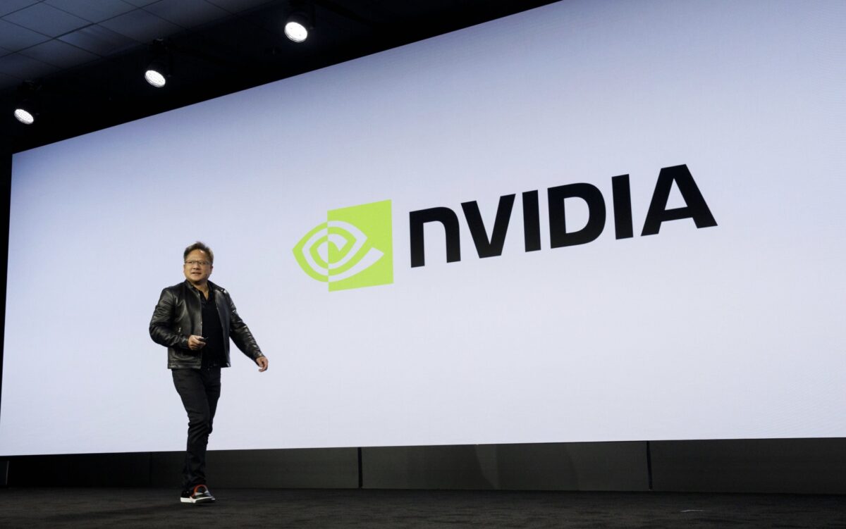 De la mano de Foxconn, llegará a Guadalajara planta de Nvidia, la empresa más valiosa del mundo