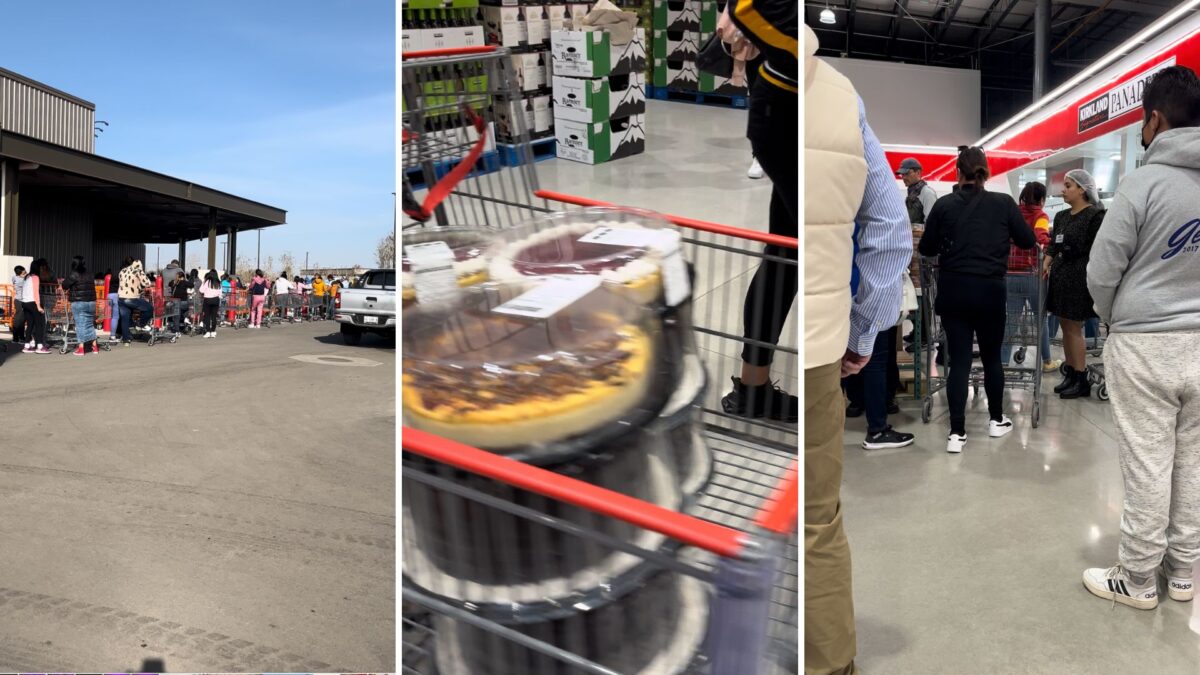 Pasteles de Costco Torreón