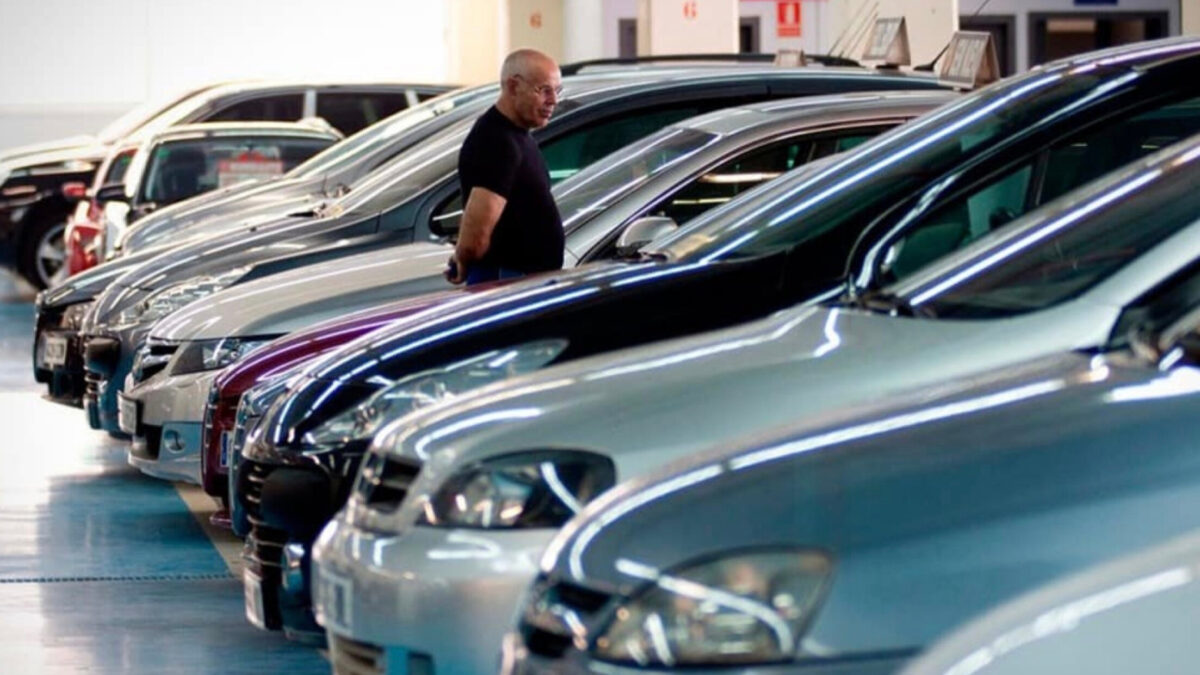 Tres marcas líderes dominan las ventas de autos en México en 2024