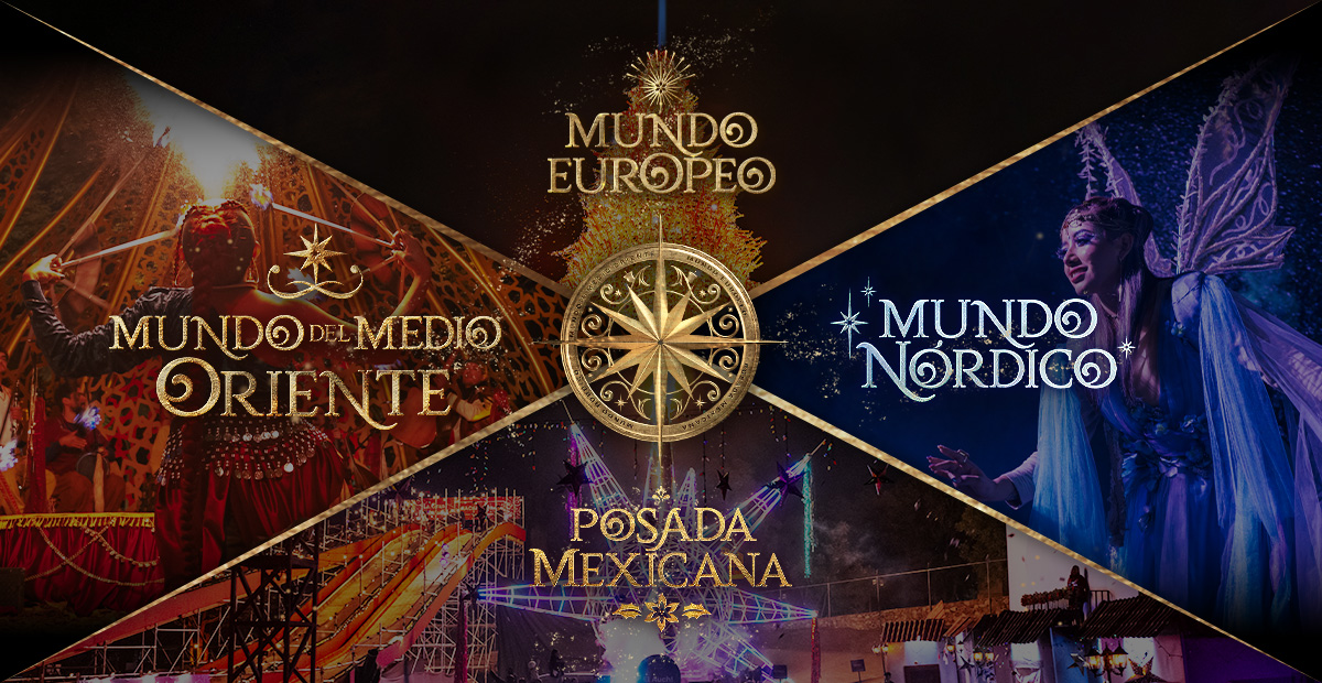 Eventos y shows navideños Guadalajara 2024